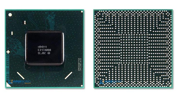 Чипсет Intel