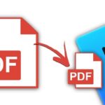 Как уменьшить размер pdf файла без потери качества