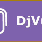 Как открыть файл в формате djvu на компьютере
